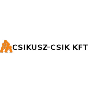 Csikusz-Csik logo