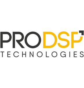 ProDSP logo