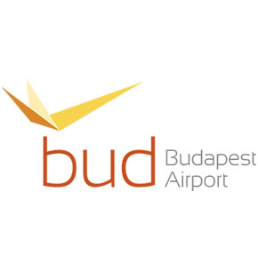 Budapest Airport logo
